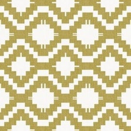 Buffalo Trail Weave Ochre