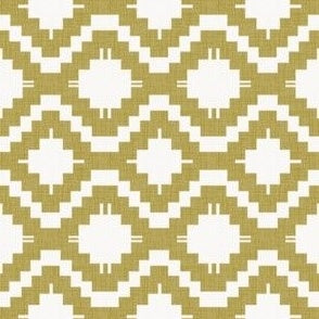 Buffalo Trail Weave Ochre