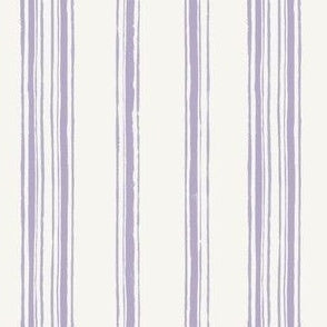 Canterville Stripe Lilac