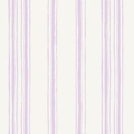 Canterville Stripe Lilac 2