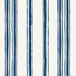 Canterville Stripe Navy