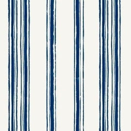 Canterville Stripe Navy