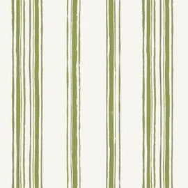 Canterville Stripe Olive