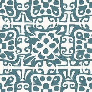 Caribbean Tile Rosemary 6