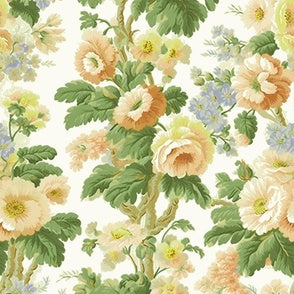 Charming Chintz Apricot