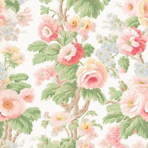 Charming Chintz Rose an...