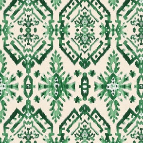 Chateau Chikankari Emerald