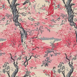 Cherry Blossom Wood