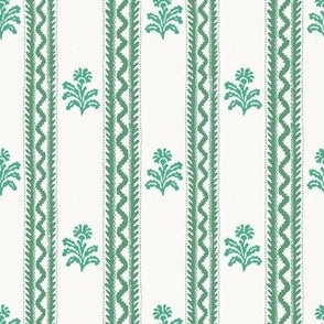 Chiltern Stripe Jade an...