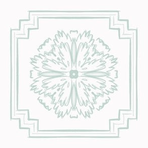 Chrysanthemum Tile Ligh...