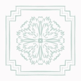 Chrysanthemum Tile Ligh...