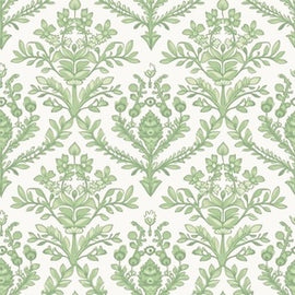 Classic Florals Pale Lime