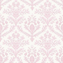 Classic Florals Pale Pink