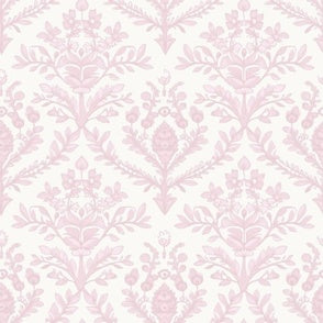 Classic Florals Pale Pink