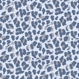 Classic Leopard Blue