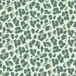 Classic Leopard Green