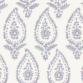 Classic Paisley Lavender