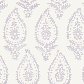 Classic Paisley Lilac