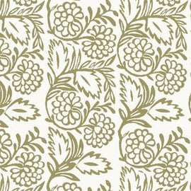 Colette Floral Ochre