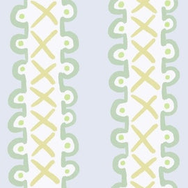 Cross Stitch Stripe Sno...