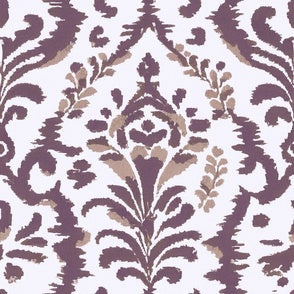 Damask Faded 5