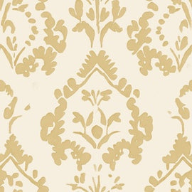 Damask Medallion 10