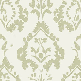 Damask Medallion 11