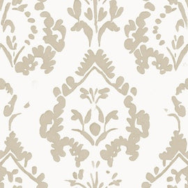 Damask Medallion 12