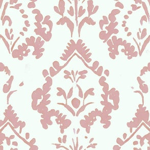 Damask Medallion 13