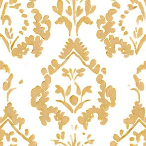 Damask Medallion 16