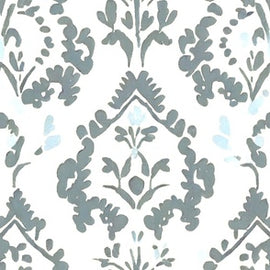 Damask Medallion 18