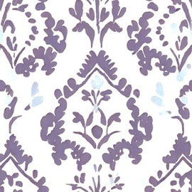 Damask Medallion 19