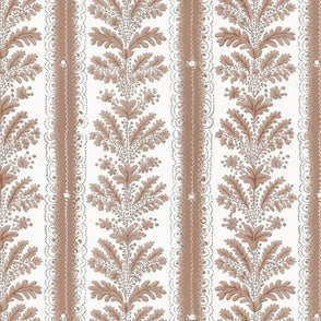 Devonshire Damask Chestnut