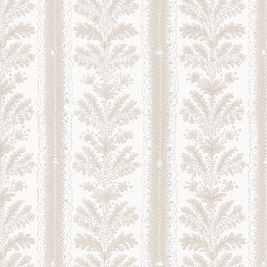 Devonshire Damask Tan