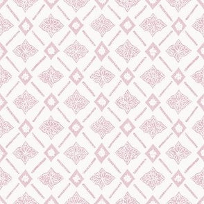 Diamond Batik Cool Pink 6