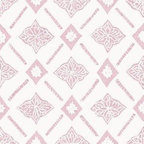 Diamond Batik Cool Pink