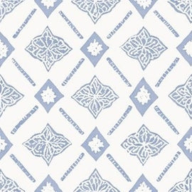 Diamond Batik Cornflower