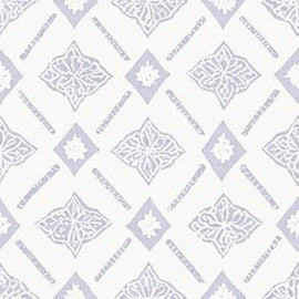 Diamond Batik Lilac