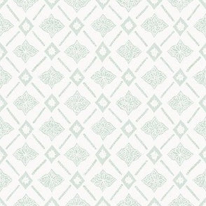 Diamond Batik Seafoam 6