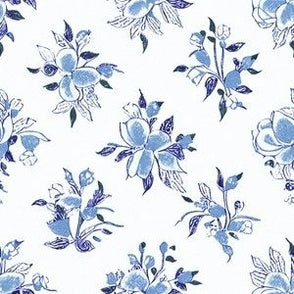 Diamond Floral 12