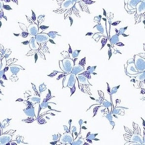 Diamond Floral 9