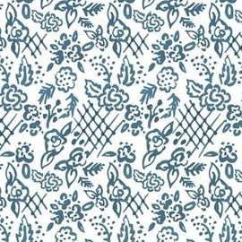 Ditsy Floral Navy