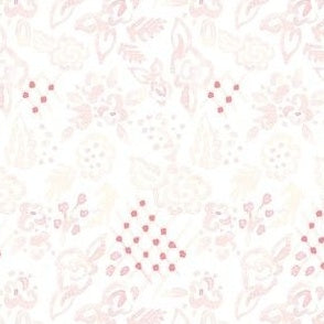 Ditsy Floral Pink