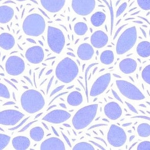 Dot Leaf Lavender