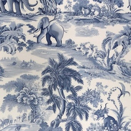 Elephant Toile 1