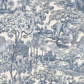 Elephant Toile 2