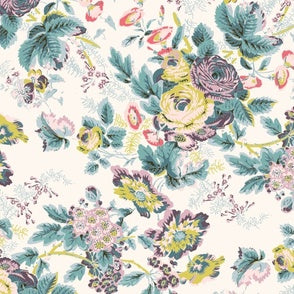 English Chintz Color Ci...