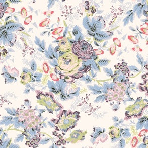 English Chintz Color Li...