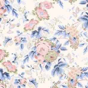 English Chintz Grandmil...