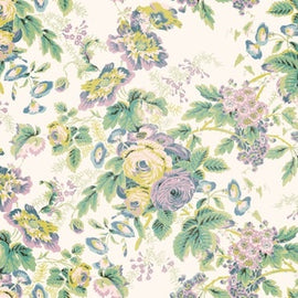 English Chintz Pear and...